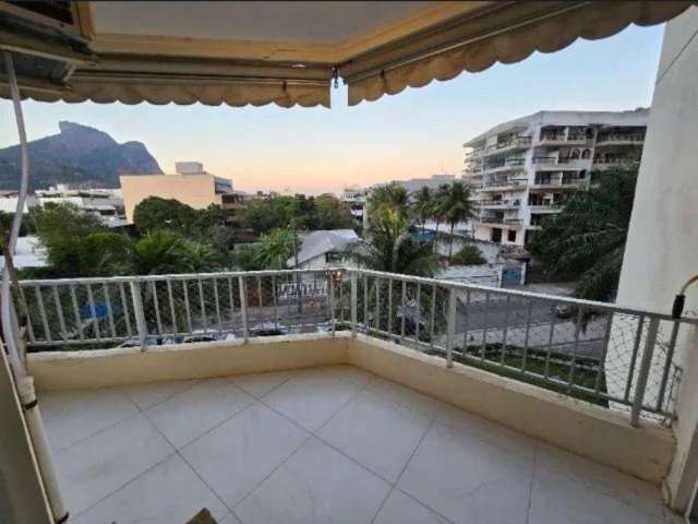 Apartamento em Barra da Tijuca  -  Rio de Janeiro