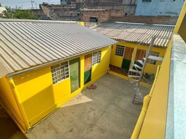 Kitnet para locação no bairro Cachoeirinha. 1 Quarto e Banheiro.