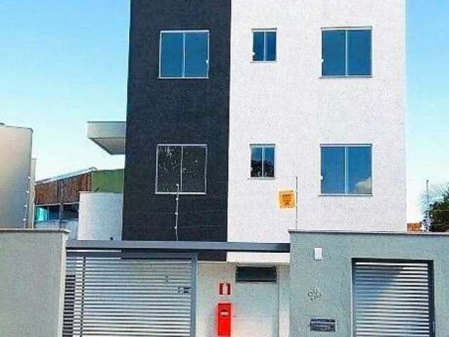 Apartamento Com área externa 2 quartos 1 vaga de garagem no bairro Rio Branco