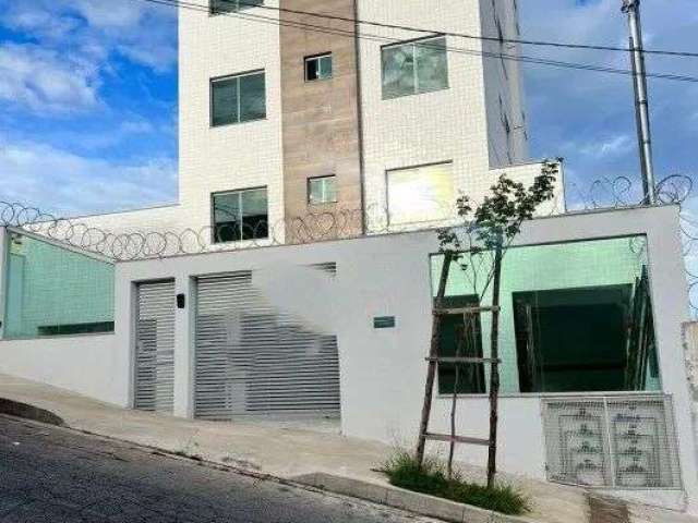 Apartamento com 3 Quartos - 1 Suíte - 1 Vaga - Bairro Letícia