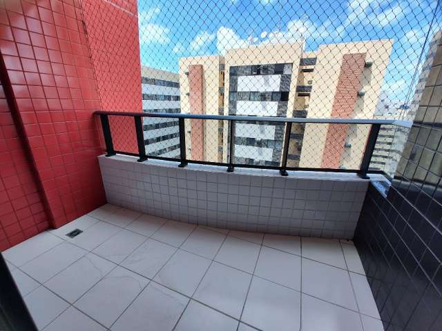 Apartamento próximo ao Vera Arruda 95m² totalmente nascente