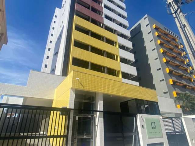 Excelente apartamento quarto e sala