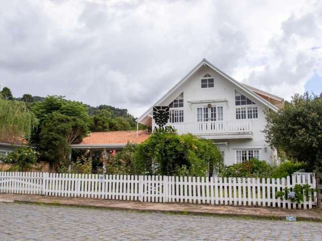 Casa de alto padrão no Centro de Urubici