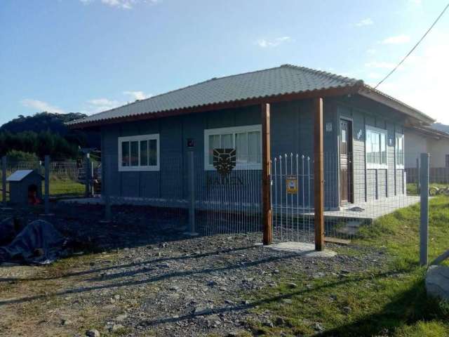 Terreno com Duas Casas a venda em Urubici