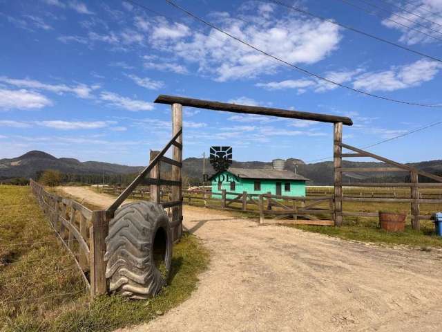 Terreno Rural com Casa a venda em Urubici