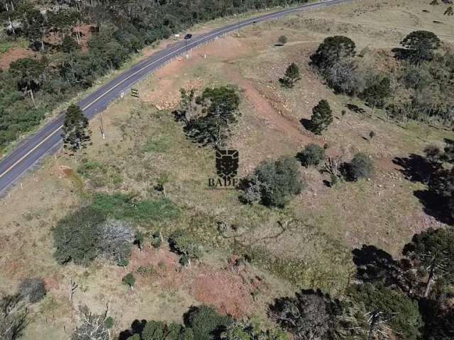 Terreno de 2 Ha a Venda em Urubici no Mundo Novo