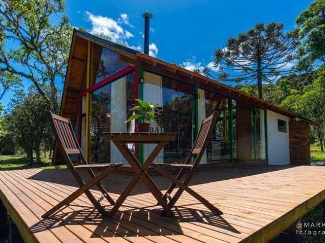 Terreno com Cabanas á Venda em Urubici