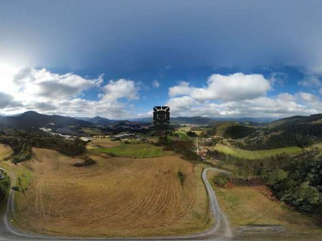 Terreno de 4Ha á Venda em Urubici