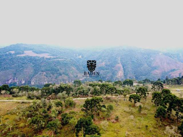 Terreno Rural de 2 hectares próximo o Morro da Igreja-Urubici/SC