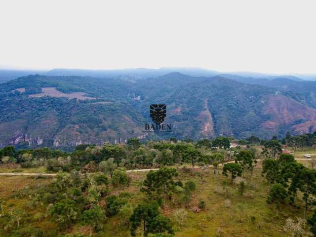 Terreno Rural de 4 hectares próximo o Morro da Igreja-Urubici/SC