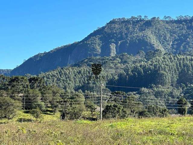 Terreno Rural em Urubici 2,2 Hectares -  Vista para o Morro do Campestre