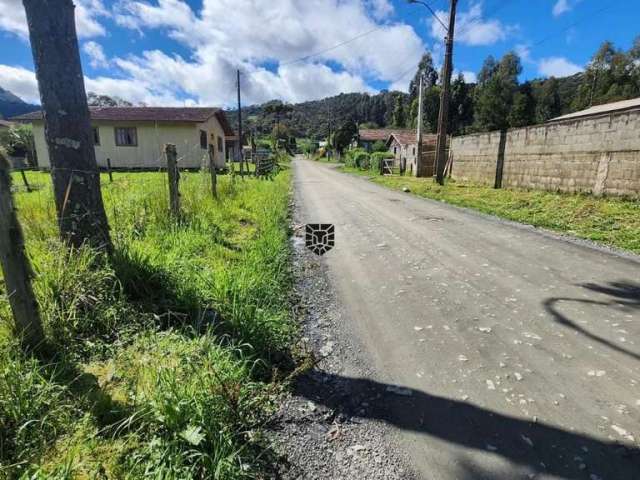 Terreno Pronto para Construir a 4km do Centro de Urubici