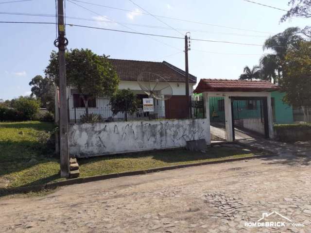 Casa localizada bairro sao paulo