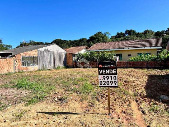 Terreno  na Praia de Ubatuba em São francisco do Sul Pronto pra Construir 360M²