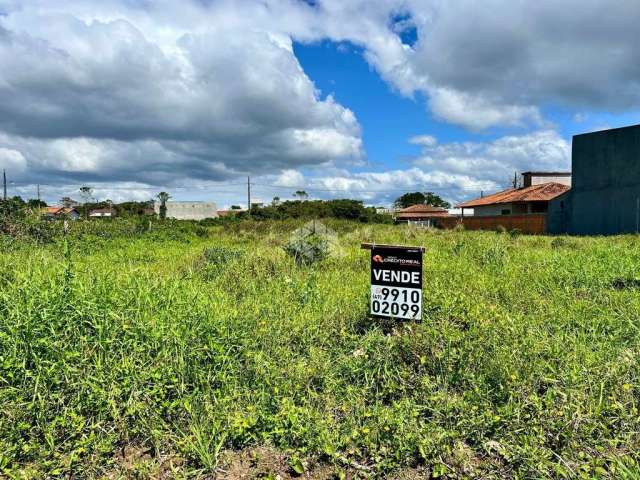 Terreno ubatuba, são francisco do sul-sc área total 360m²