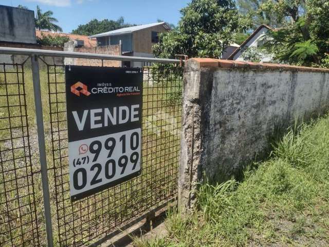 Terreno todo murado 260m² no Ubatuba