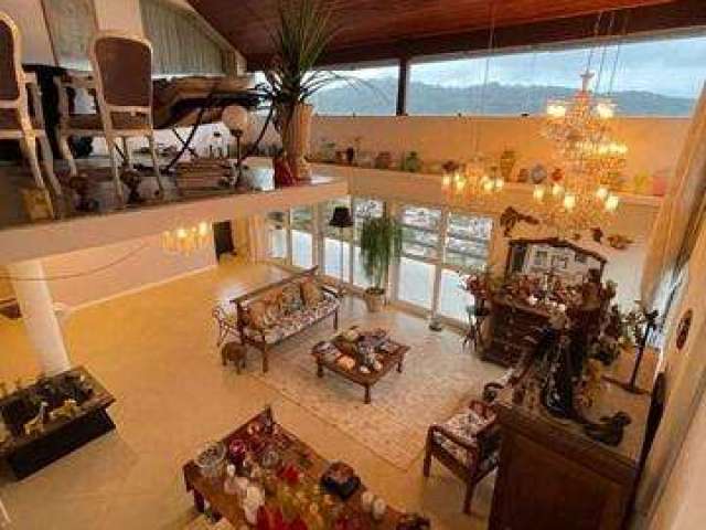 Espetacular Casa a Venda, 250m2, Vista Mar, 4 Suites, 4 Vagas, R$2.350.000,00, Rua Dr Henrique Portugal, São Francisco, Niterói, Rj