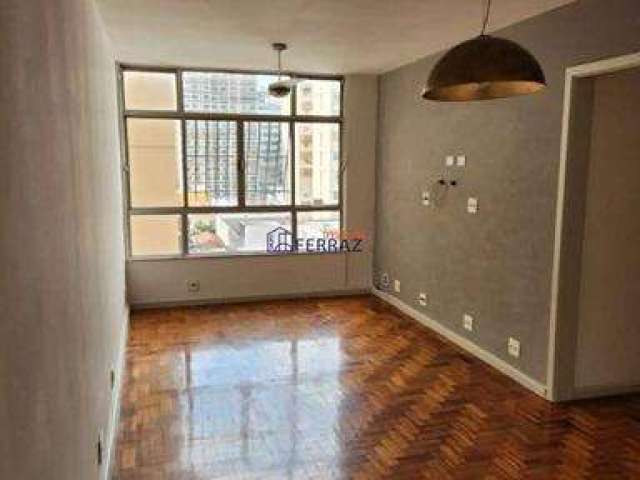 Miolo, 2a. Quadra, Apartamento a Venda, 2 Quartos, Escritório, R$550.000,00, Rua Tavares de Macedo, Icaraí, Niterói, Rj