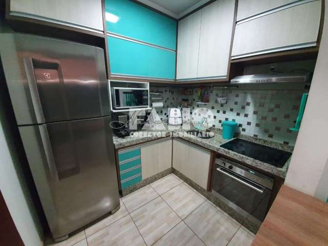 Casa em condomínio fechado com 2 quartos à venda na Rua Antonio Carlos de Oliveira Bottas, 2001, Vila Borguese, São José do Rio Preto, 110 m2 por R$ 279.000