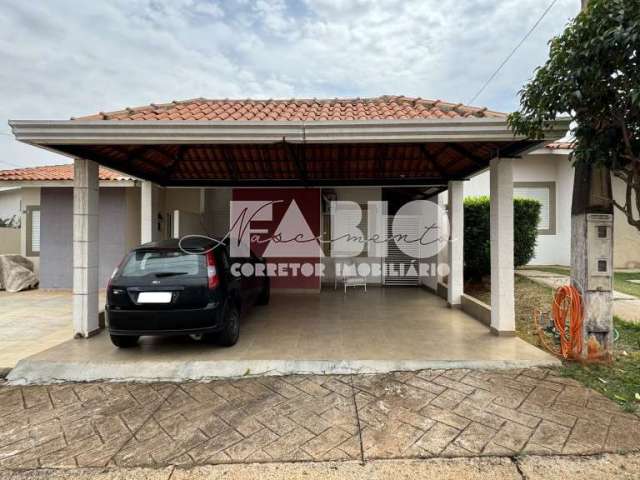 Casa em condomínio fechado com 3 quartos à venda na Avenida Belvedere, 1005, Terra Nova Garden Village, São José do Rio Preto, 120 m2 por R$ 380.000