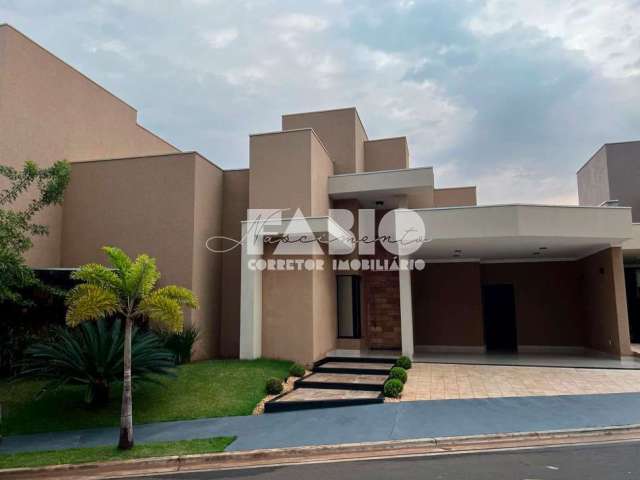 Casa em condomínio fechado com 3 quartos à venda na Avenida José da Silva Sé, 1000, Village Damha Rio Preto III, São José do Rio Preto, 175 m2 por R$ 1.420.000