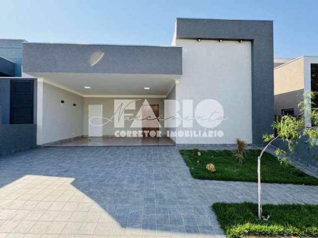 Casa em condomínio fechado com 3 quartos à venda na Estrada Vicinal João Parise, 8400, Ideal Life Ecolazer Residence, São José do Rio Preto, 120 m2 por R$ 700.000