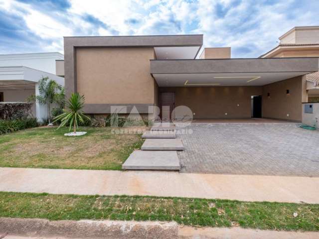 Casa em condomínio fechado com 3 quartos à venda na Rua Pedro Pinto dos Santos, 1701, Residencial Quinta do Golfe, São José do Rio Preto, 256 m2 por R$ 3.300.000