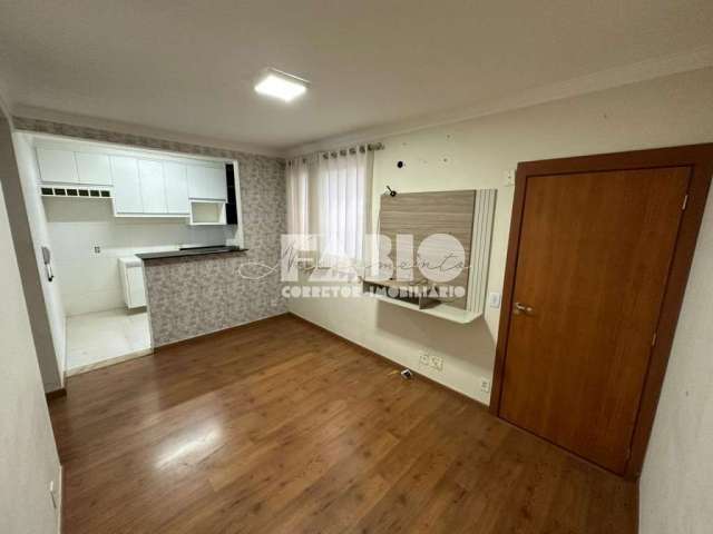 Apartamento com 2 quartos à venda na Rua Patrícia Rodrigues Fontes, 705, Rios di Itália, São José do Rio Preto, 55 m2 por R$ 240.000