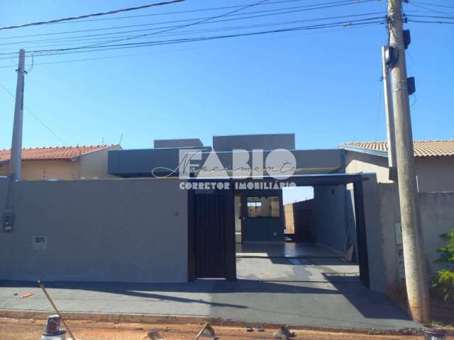 Casa com 2 quartos à venda na Rua Marilene Gusson Pereira, 128, Residencial Mais Parque Mirassol, Mirassol, 72 m2 por R$ 300.000