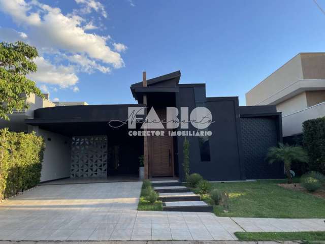 Casa em condomínio fechado com 3 quartos à venda na Avenida Geraldo Pedroso de Oliveira, 2012, Parque Residencial Damha VI, São José do Rio Preto, 235 m2 por R$ 1.740.000