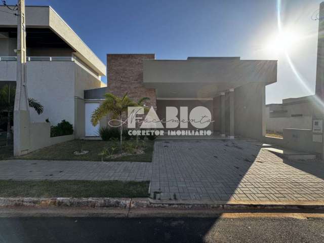 Casa em condomínio fechado com 3 quartos à venda na Rua Hilário Pacola, 100, Setlife Residence Club 2, Mirassol, 150 m2 por R$ 950.000