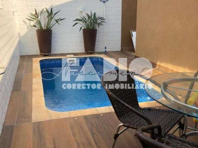 Casa em condomínio fechado com 3 quartos à venda na Avenida Belvedere, 750, Village Damha Rio Preto II, São José do Rio Preto, 177 m2 por R$ 1.300.000