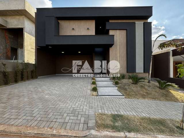 Casa em condomínio fechado com 3 quartos à venda na Rua Raul Baptista de Souza, Village Provence, São José do Rio Preto, 164 m2 por R$ 1.450.000