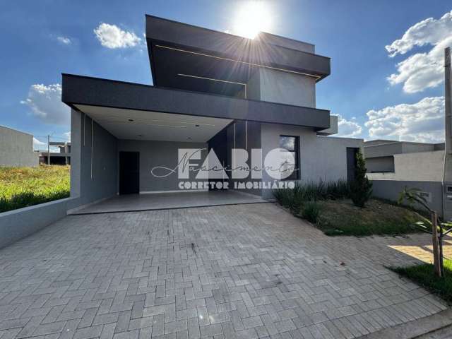 Casa em condomínio fechado com 3 quartos à venda na Rua Raul Baptista de Souza, Village Provence, São José do Rio Preto, 165 m2 por R$ 1.390.000