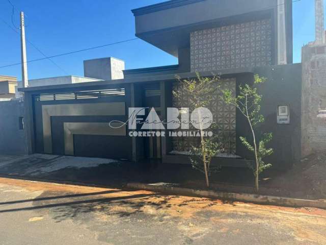 Casa com 3 quartos à venda na Rua Pedro Pacheco, 499, Setvalley, São José do Rio Preto, 95 m2 por R$ 450.000