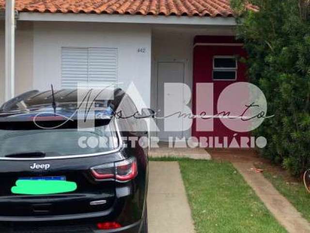 Casa em condomínio fechado com 2 quartos à venda na Avenida José da Silva Sé, 305, Condomínio Residencial Parque da Liberdade IV, São José do Rio Preto, 100 m2 por R$ 250.000