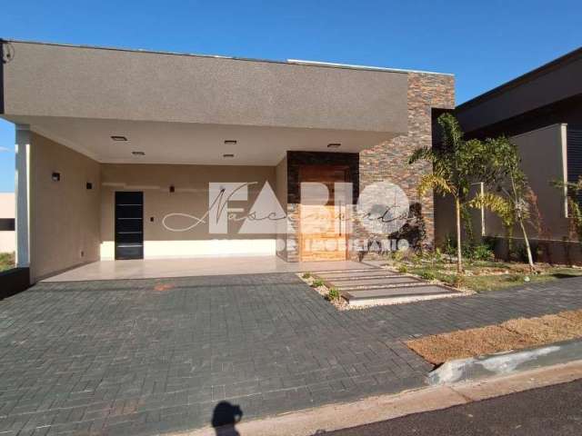 Casa em condomínio fechado com 3 quartos à venda na Rua Raul Baptista de Souza, Village Provence, São José do Rio Preto, 139 m2 por R$ 1.100.000