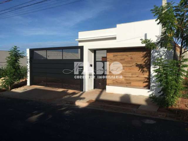 Casa com 3 quartos à venda na Rua 06, 2531, Jardim Tangará, Bady Bassitt, 70 m2 por R$ 295.000