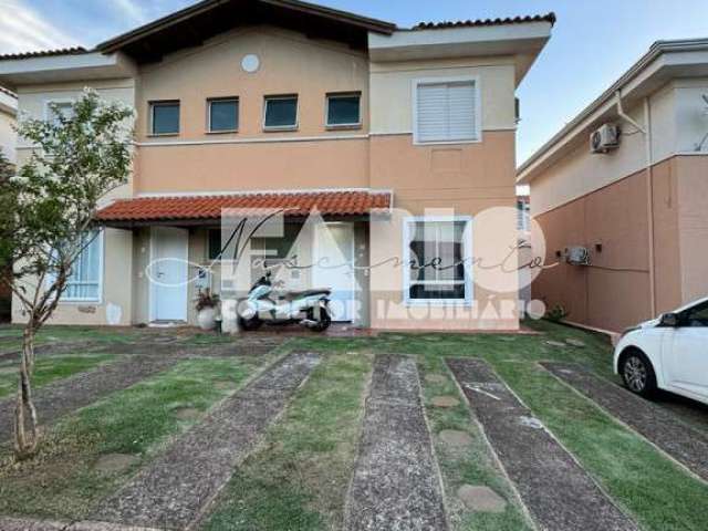 Casa em condomínio fechado com 3 quartos à venda na Avenida Mitue Furyama Simei, 1001, Giardino, São José do Rio Preto, 120 m2 por R$ 540.000