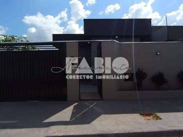 Casa com 2 quartos à venda na Rua 09, 2581, Jardim Tangará, Bady Bassitt, 60 m2 por R$ 250.000