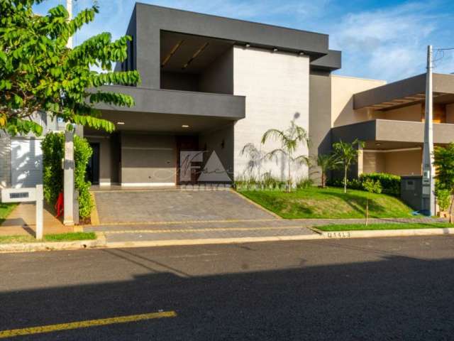 Casa em condomínio fechado com 3 quartos à venda na Rua Doutor Olavo Taufic, 100, Quinta do Lago Residence, São José do Rio Preto, 204 m2 por R$ 1.600.000