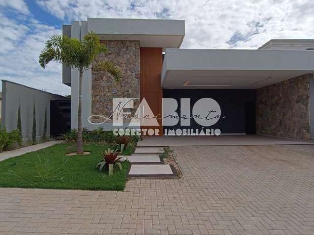 Casa em condomínio fechado com 3 quartos à venda na Rua Antonio Thomé, 100, Terra Vista Residence Club, Mirassol, 200 m2 por R$ 1.390.000