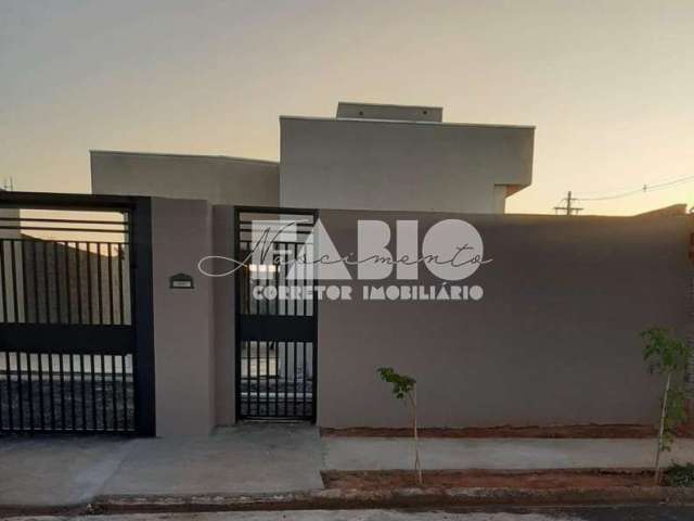 Casa com 2 quartos à venda na Rua Carlos Eduardo de Souza, 171, Parque Vila Nobre, São José do Rio Preto, 88 m2 por R$ 295.000