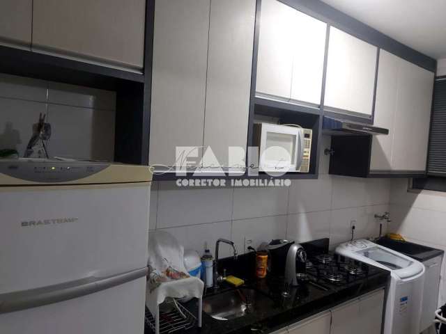 Apartamento com 2 quartos à venda na Rua João Carlos Gonçalves, 645, Jardim Yolanda, São José do Rio Preto, 50 m2 por R$ 220.000