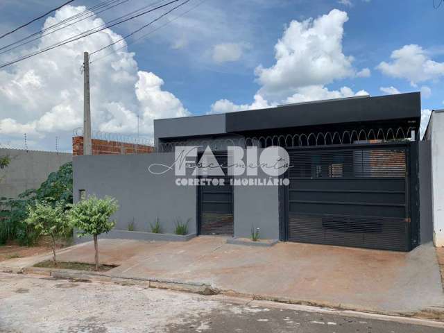 Casa com 2 quartos à venda na Rua Marcelino Bertoni, 652, Residencial Santa Regina, São José do Rio Preto, 63 m2 por R$ 320.000