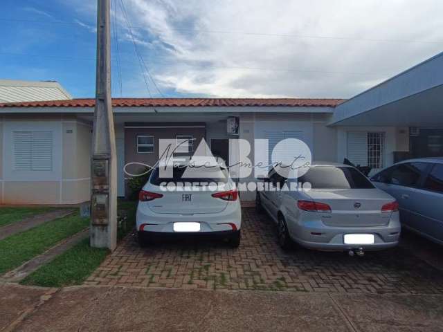 Casa em condomínio fechado com 2 quartos à venda na Avenida José da Silva Sé, 305, Condomínio Residencial Parque da Liberdade IV, São José do Rio Preto, 100 m2 por R$ 250.000