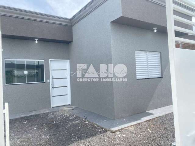 Casa com 3 quartos à venda na Rua Rafaela Francisca Moreira Garcia, 523, Residencial São Thomaz, São José do Rio Preto, 60 m2 por R$ 260.000