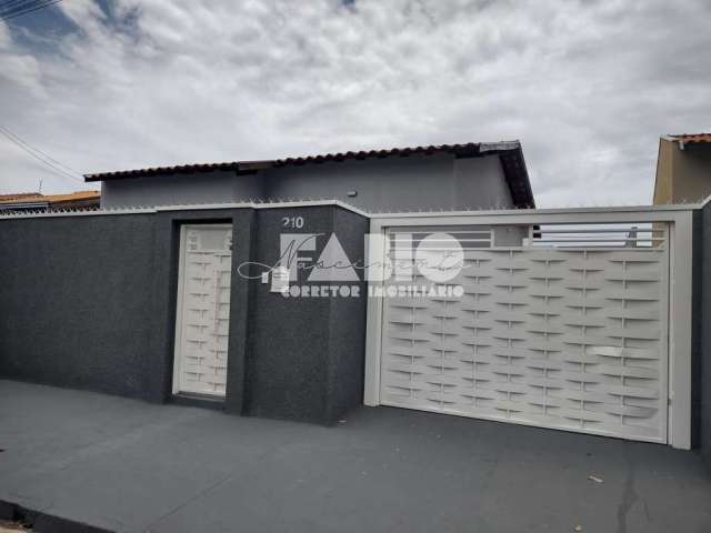 Casa com 3 quartos à venda na Rua Willian Gabriel Bassitt, 210, Jardim Residencial Vetorasso, São José do Rio Preto, 120 m2 por R$ 295.000