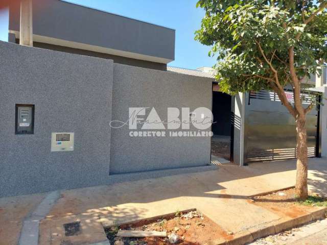 Casa com 3 quartos à venda na Avenida Ventura de Souza Barbeiro, 980, Jardim Residencial Vetorasso, São José do Rio Preto, 106 m2 por R$ 330.000