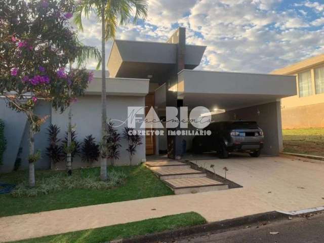 Casa em condomínio fechado com 3 quartos à venda na BR-153, Bady Bassitt - SP, 153, Condomínio Jardim Botânico, Bady Bassitt, 235 m2 por R$ 1.260.000